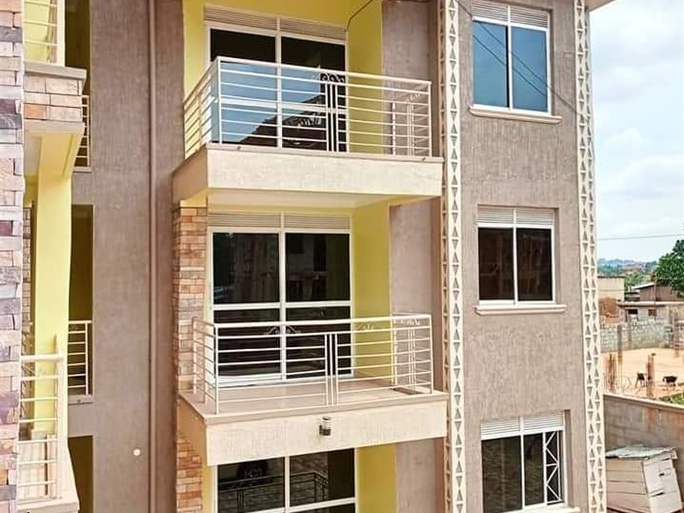 Apartment for rent in Kira Wakiso