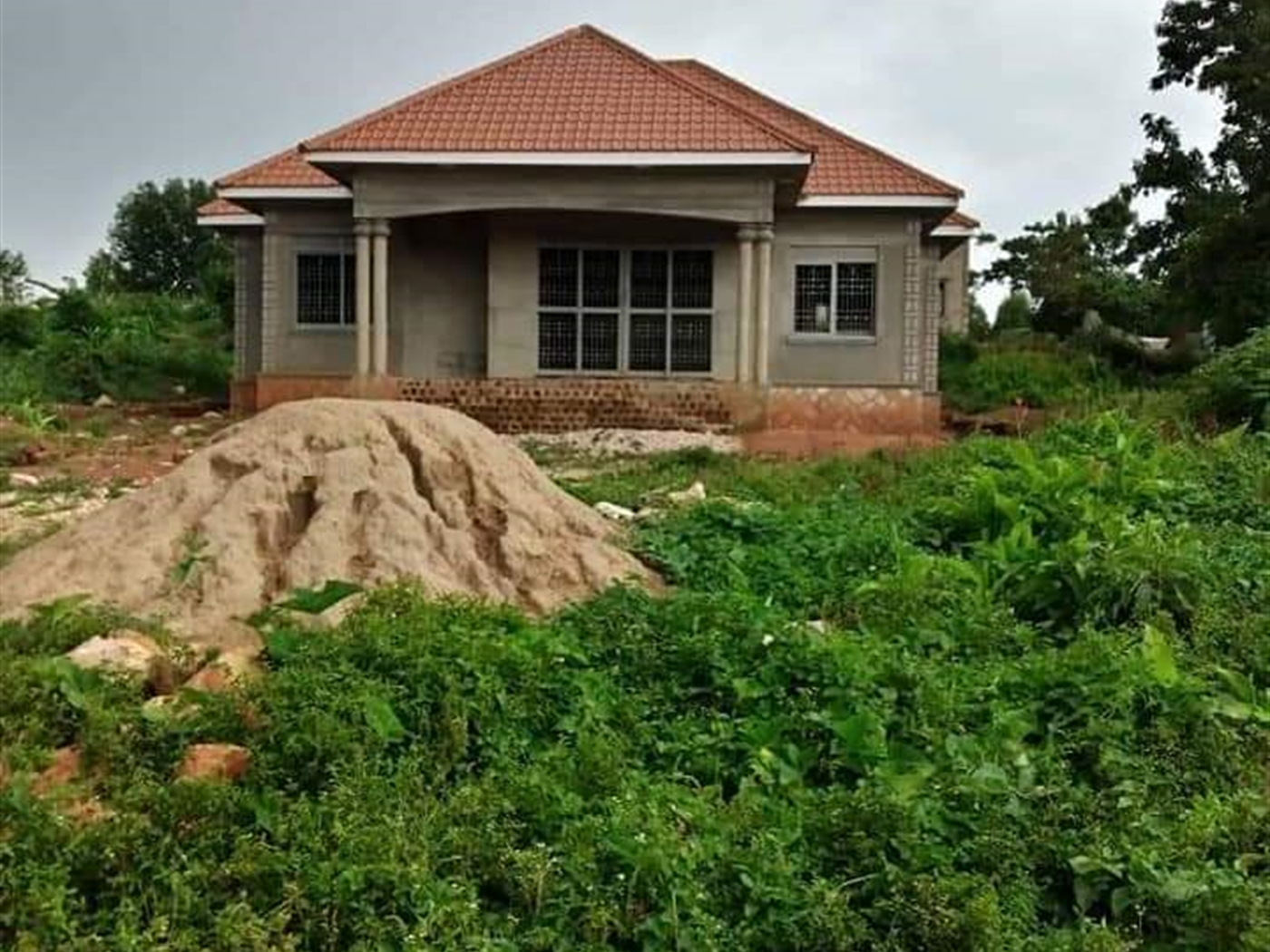 Bungalow for sale in Namugongo Wakiso