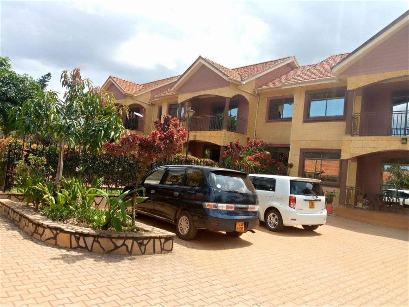 Apartment for rent in Ntinda Kampala