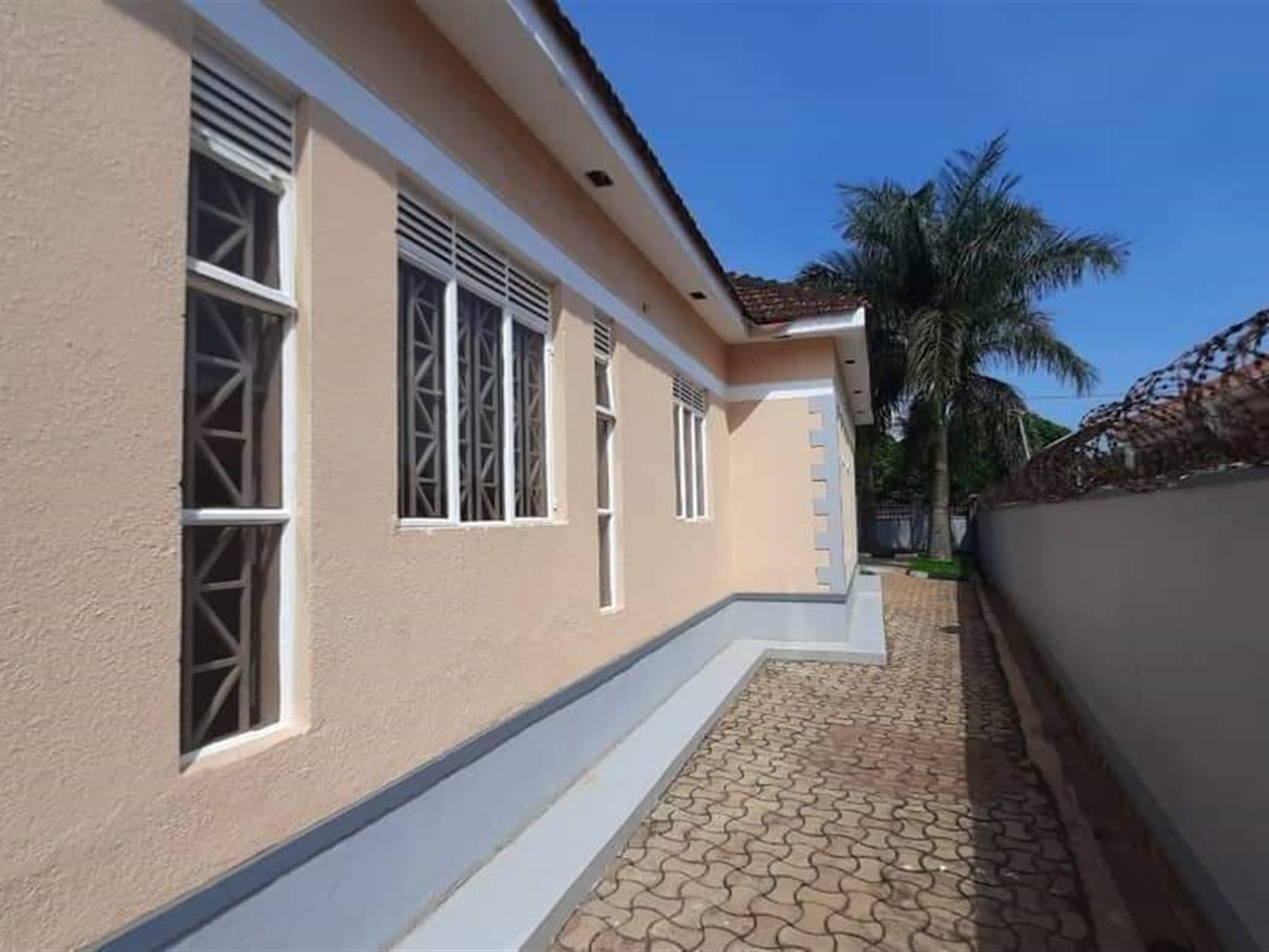 Bungalow for sale in Kyaliwajjala Wakiso