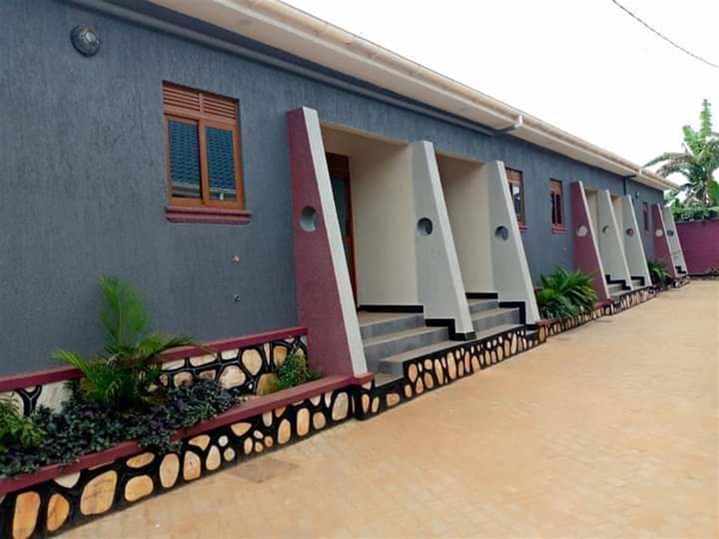 Semi Detached for rent in Najjera Wakiso