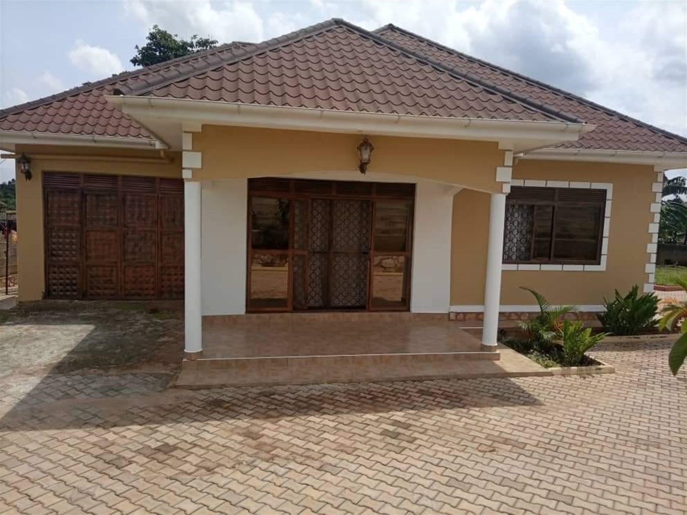 Bungalow for sale in Namugongo Wakiso