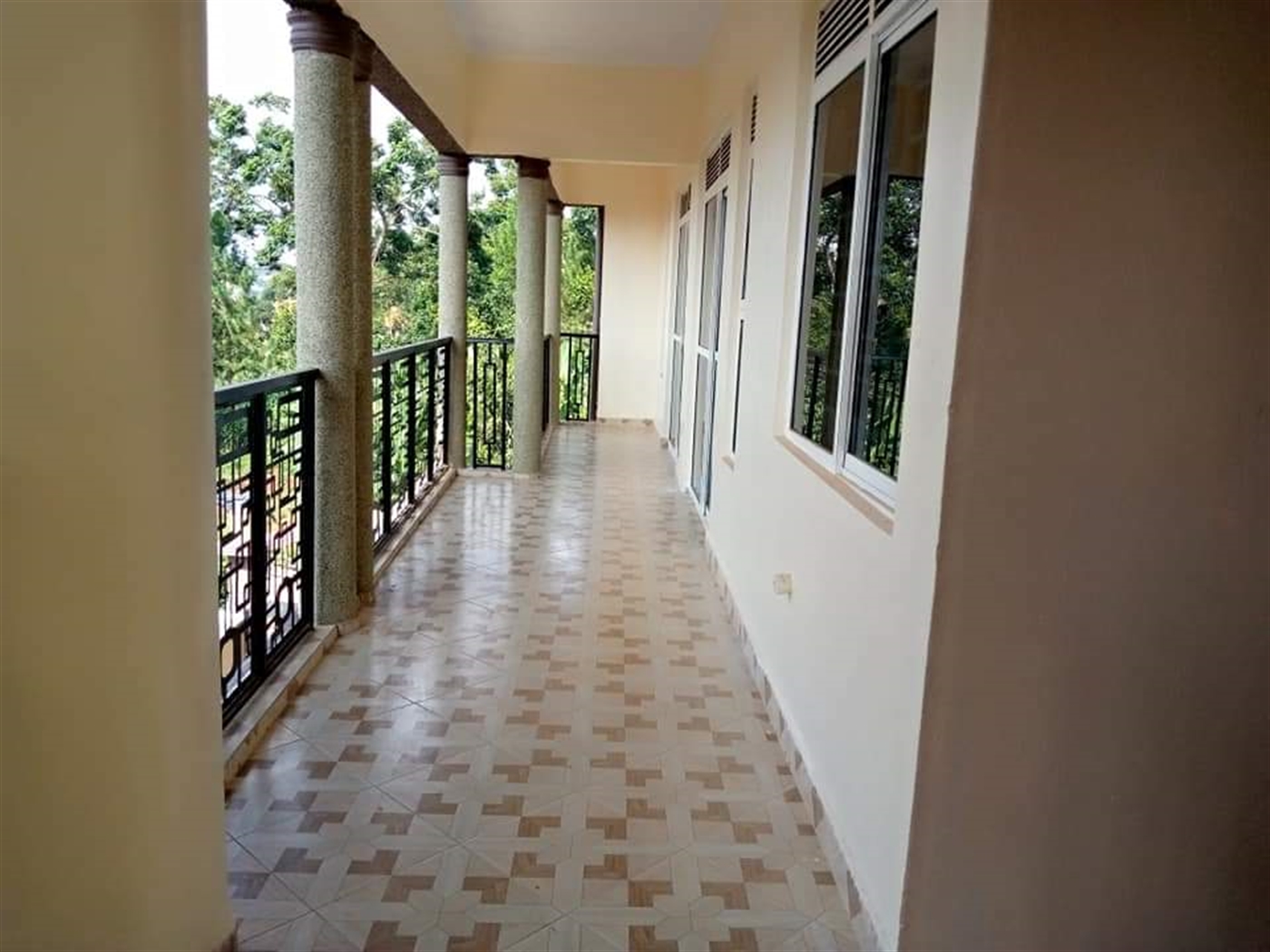 Apartment for rent in Kyanja Kampala