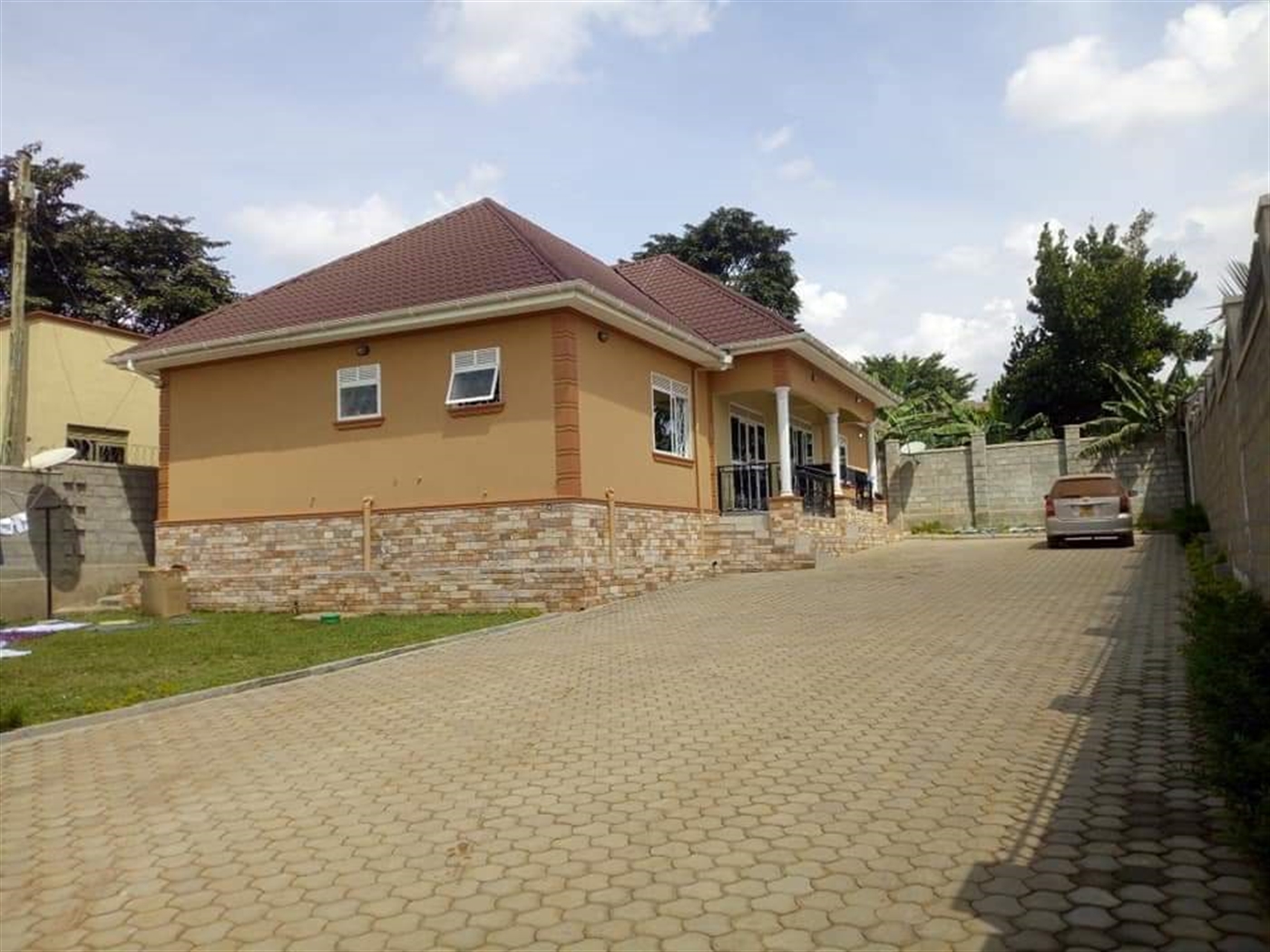 Rental units for sale in Najjera Wakiso