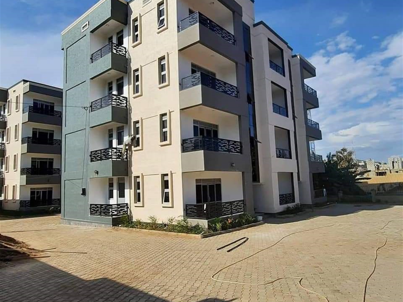 Apartment block for sale in Bukoto Kampala