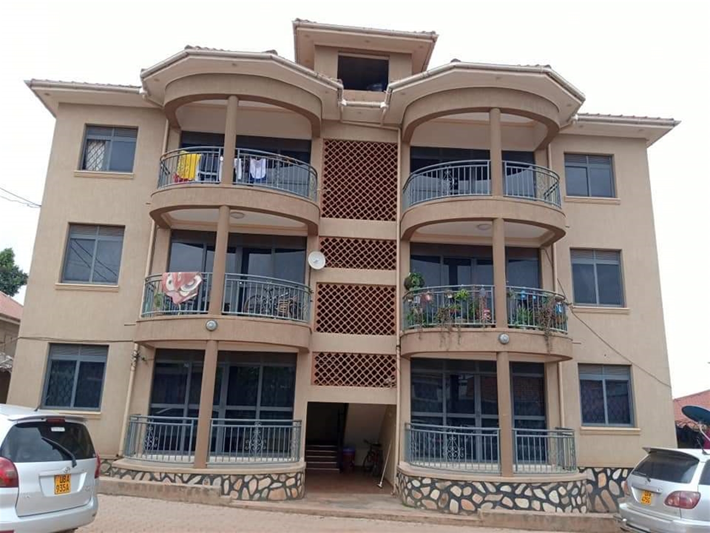 Apartment for rent in Kyanja Kampala