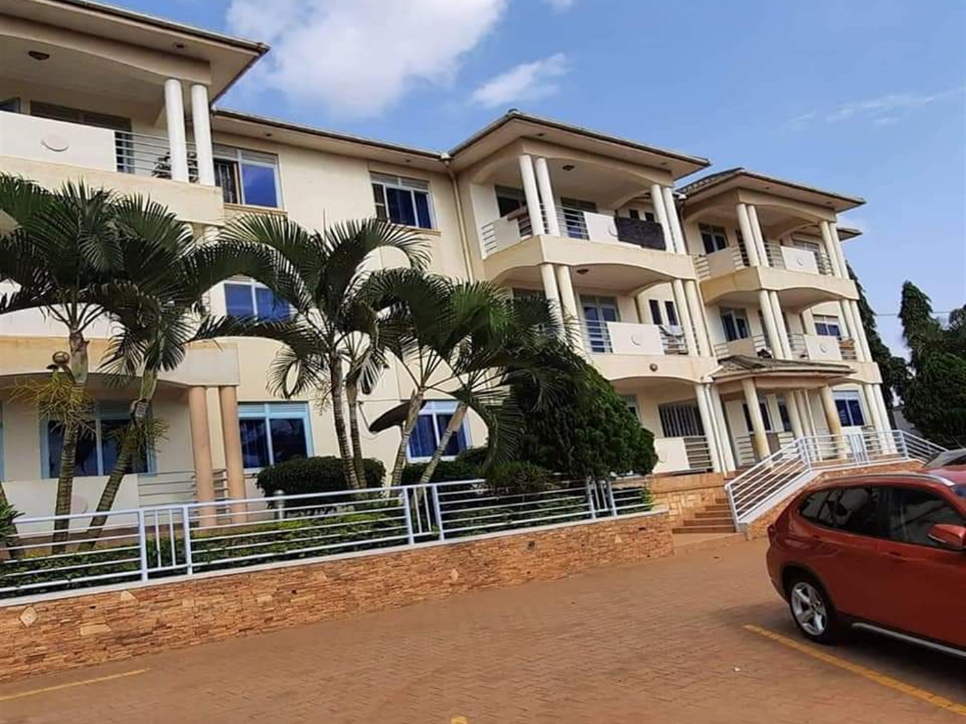 Apartment for rent in Kyanja Kampala