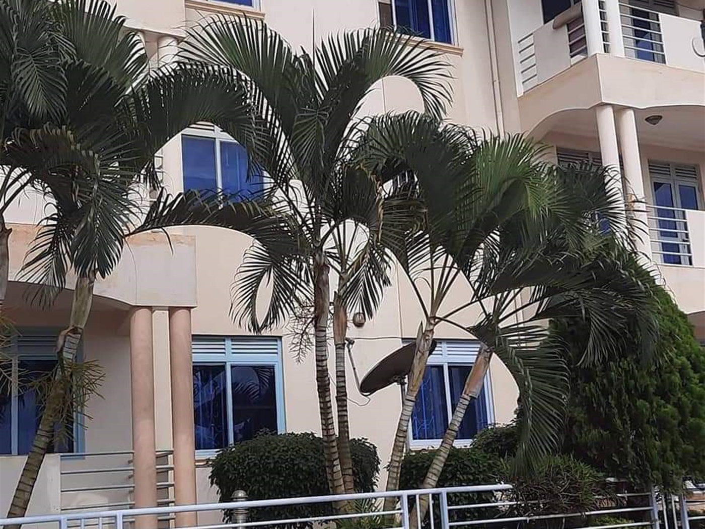 Apartment for rent in Kyanja Kampala