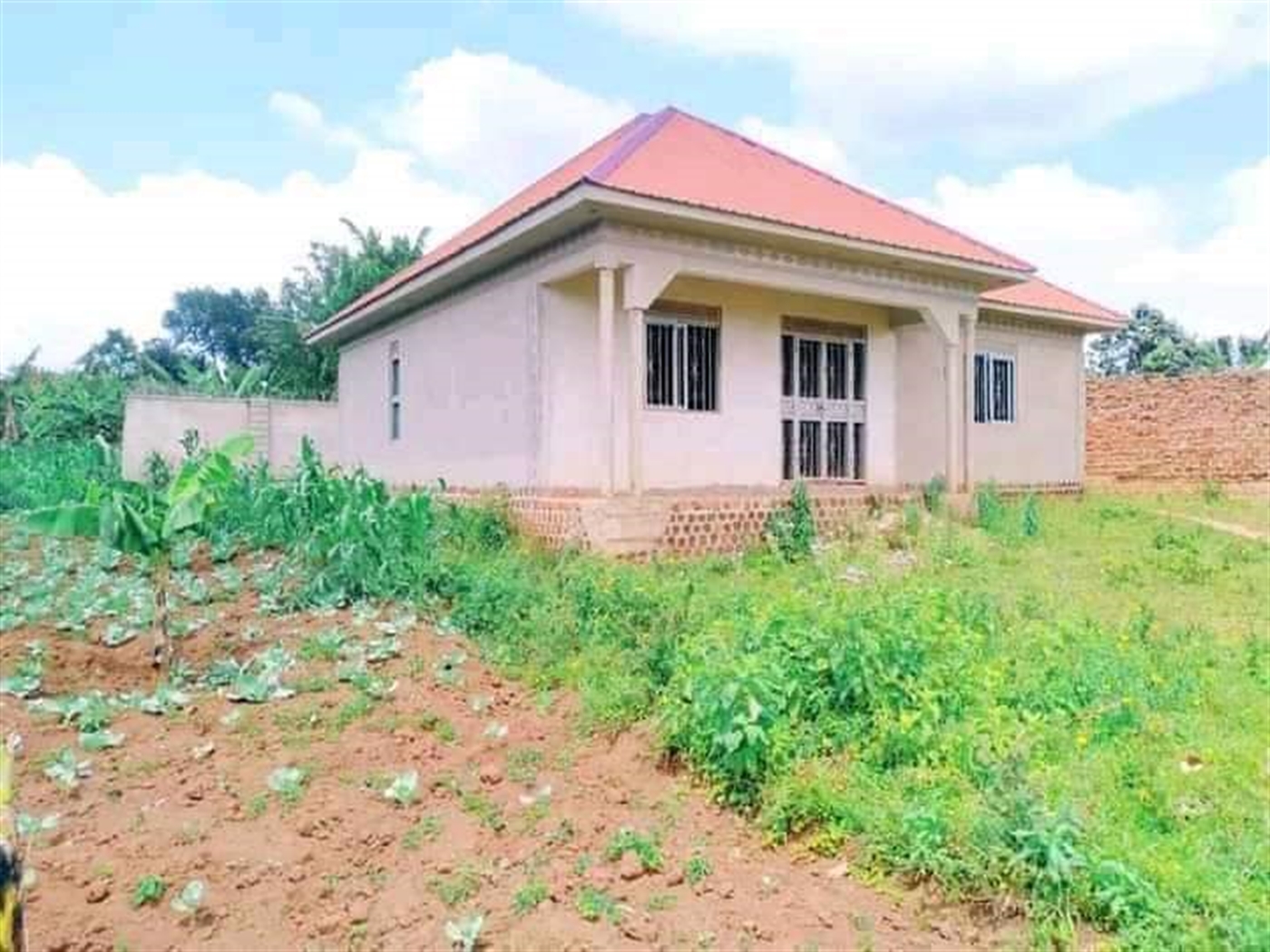 Bungalow for sale in Namugongo Wakiso