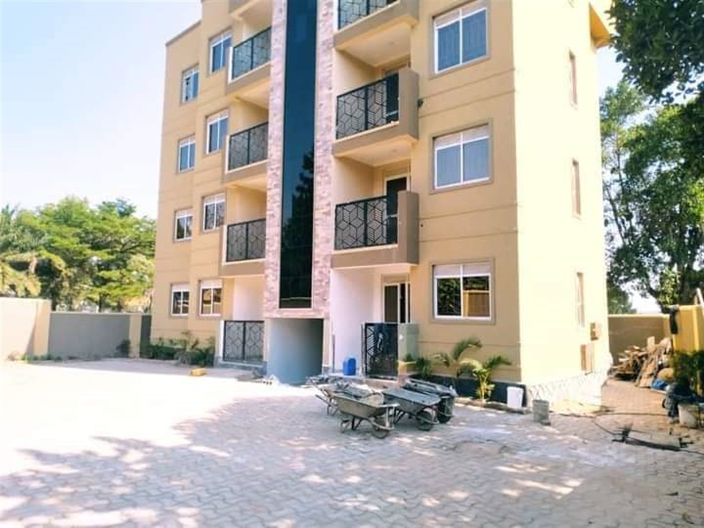 Apartment block for sale in Kyaliwajjala Wakiso