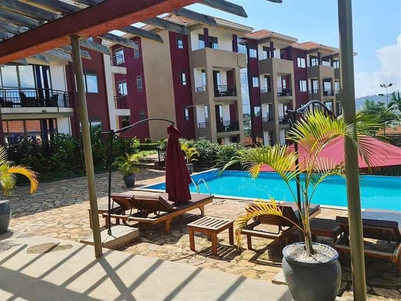 Apartment for rent in Muyenga Kampala