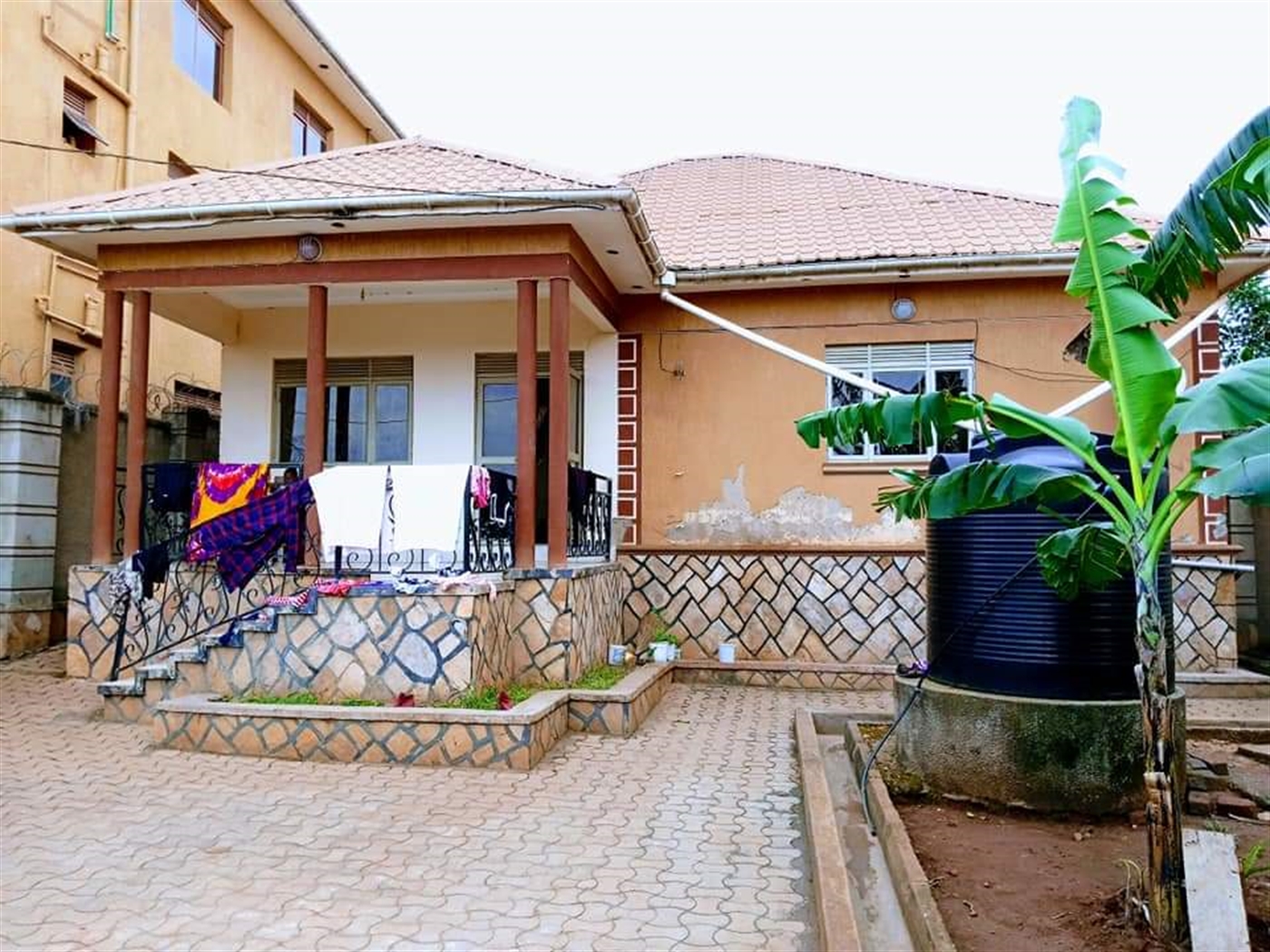 Bungalow for sale in Najjera Wakiso