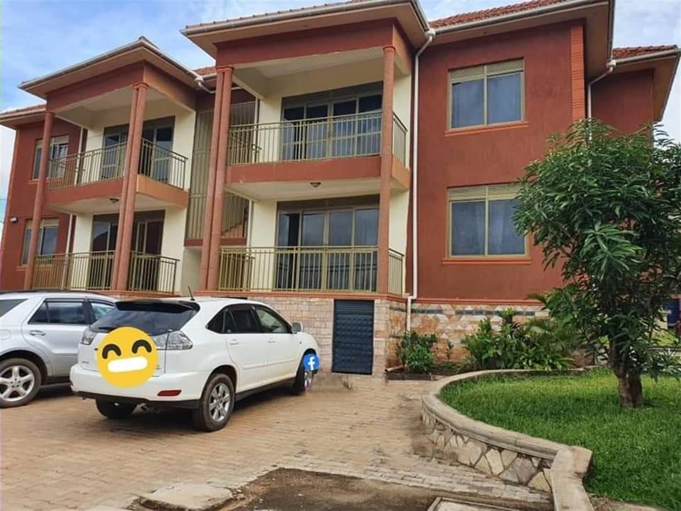 Apartment for rent in Kyanja Kampala