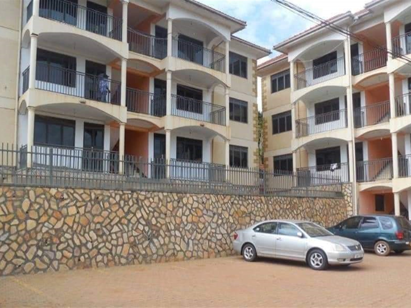 Apartment for rent in Namugongo Wakiso