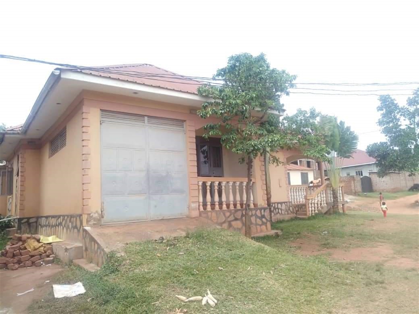 Bungalow for sale in Kitende Wakiso