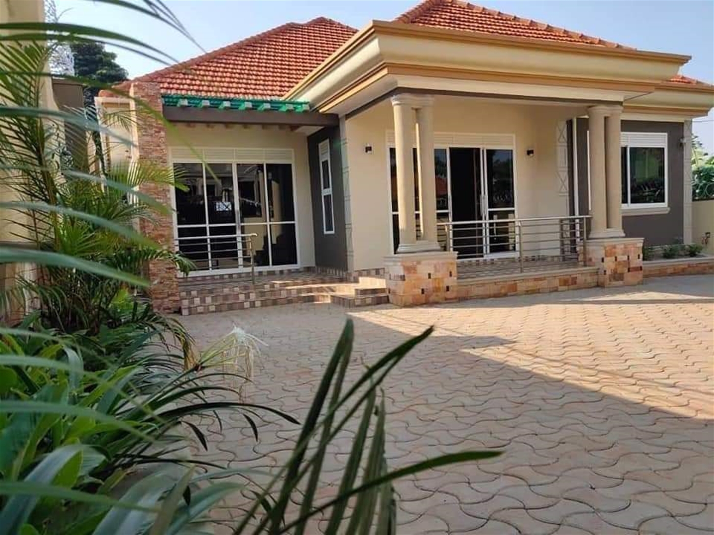 Bungalow for sale in Kitende Kampala