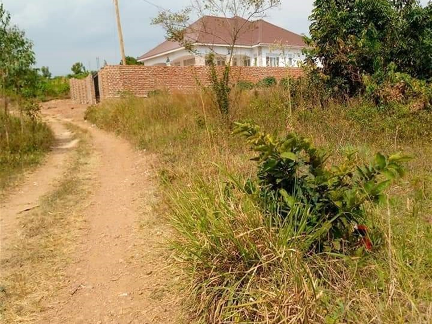 Residential Land for sale in Matugga Wakiso