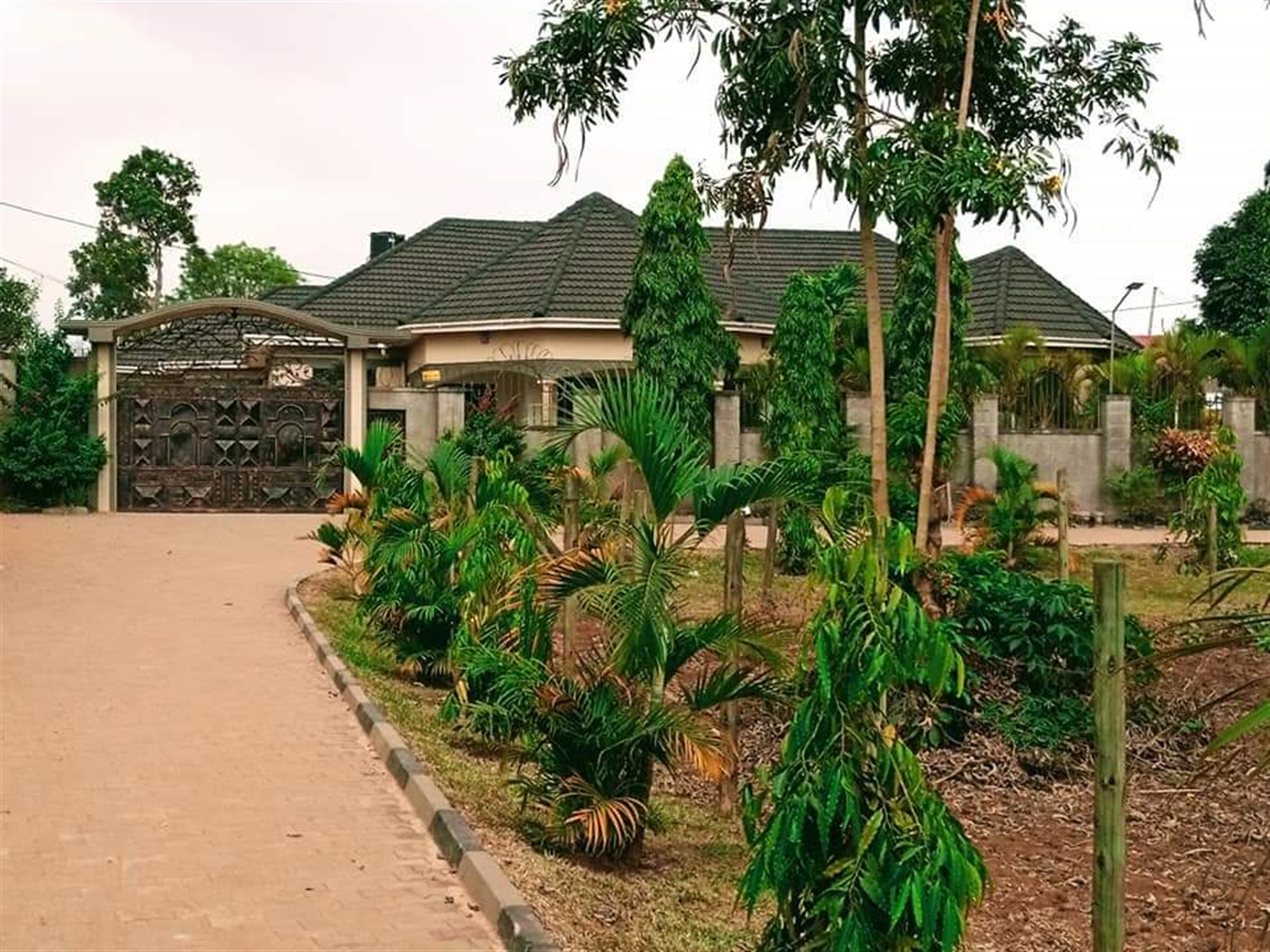 Bungalow for sale in Bweyogerere Wakiso