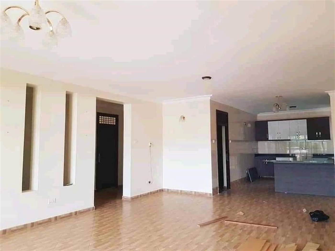 Apartment for rent in Munyonyo Kampala