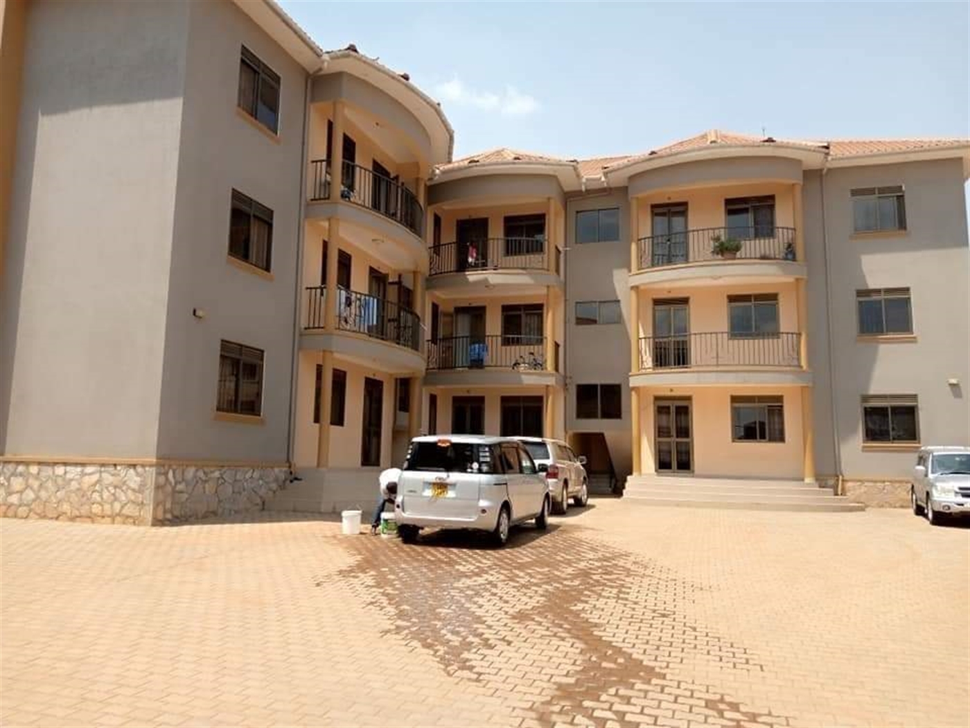 Apartment for rent in Namugongo Wakiso