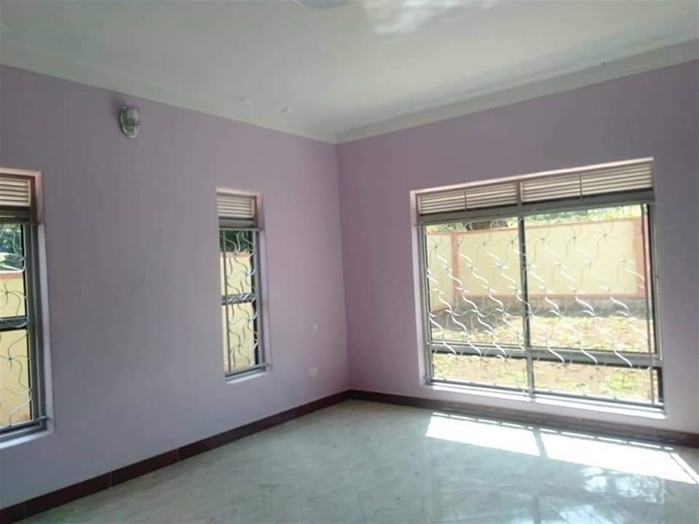 Semi Detached for rent in Kumukaaga Wakiso