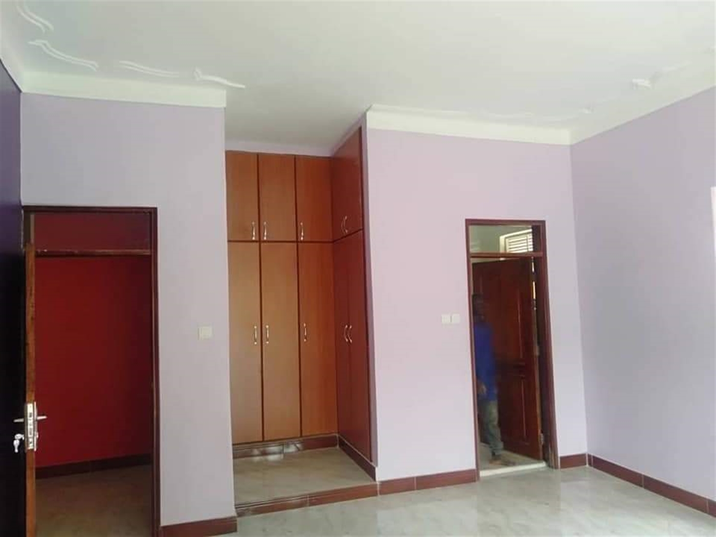 Semi Detached for rent in Kumukaaga Wakiso