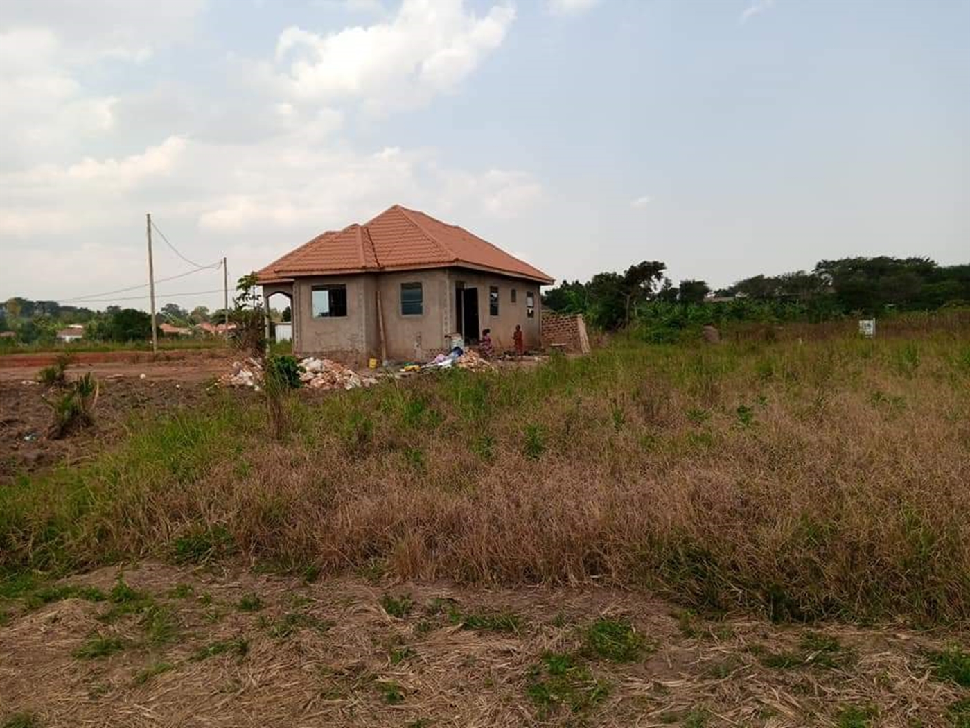 Residential Land for sale in Kira Wakiso