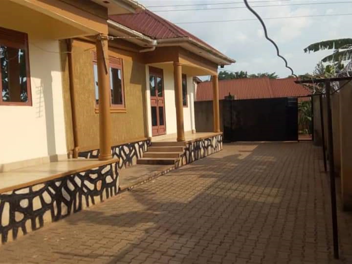 Semi Detached for rent in Namugongo Wakiso