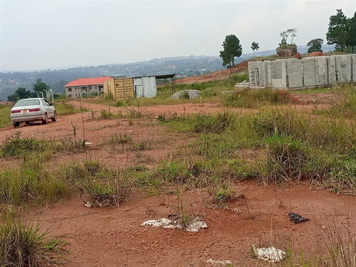 Residential Land for sale in Nakweelo Wakiso