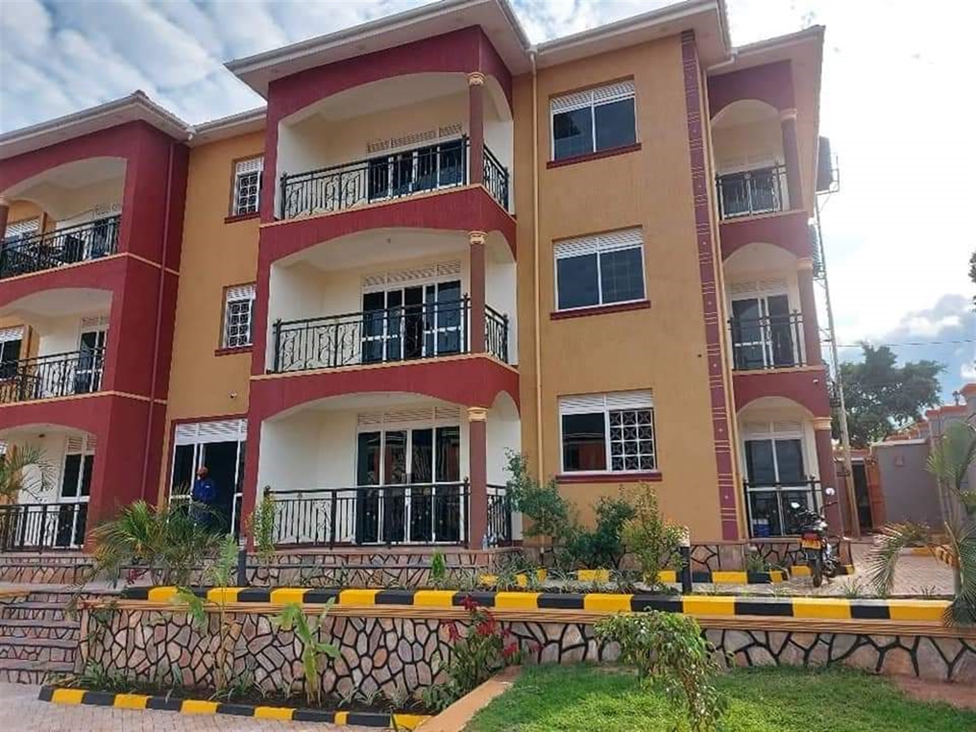 Apartment for rent in Kitala Kampala