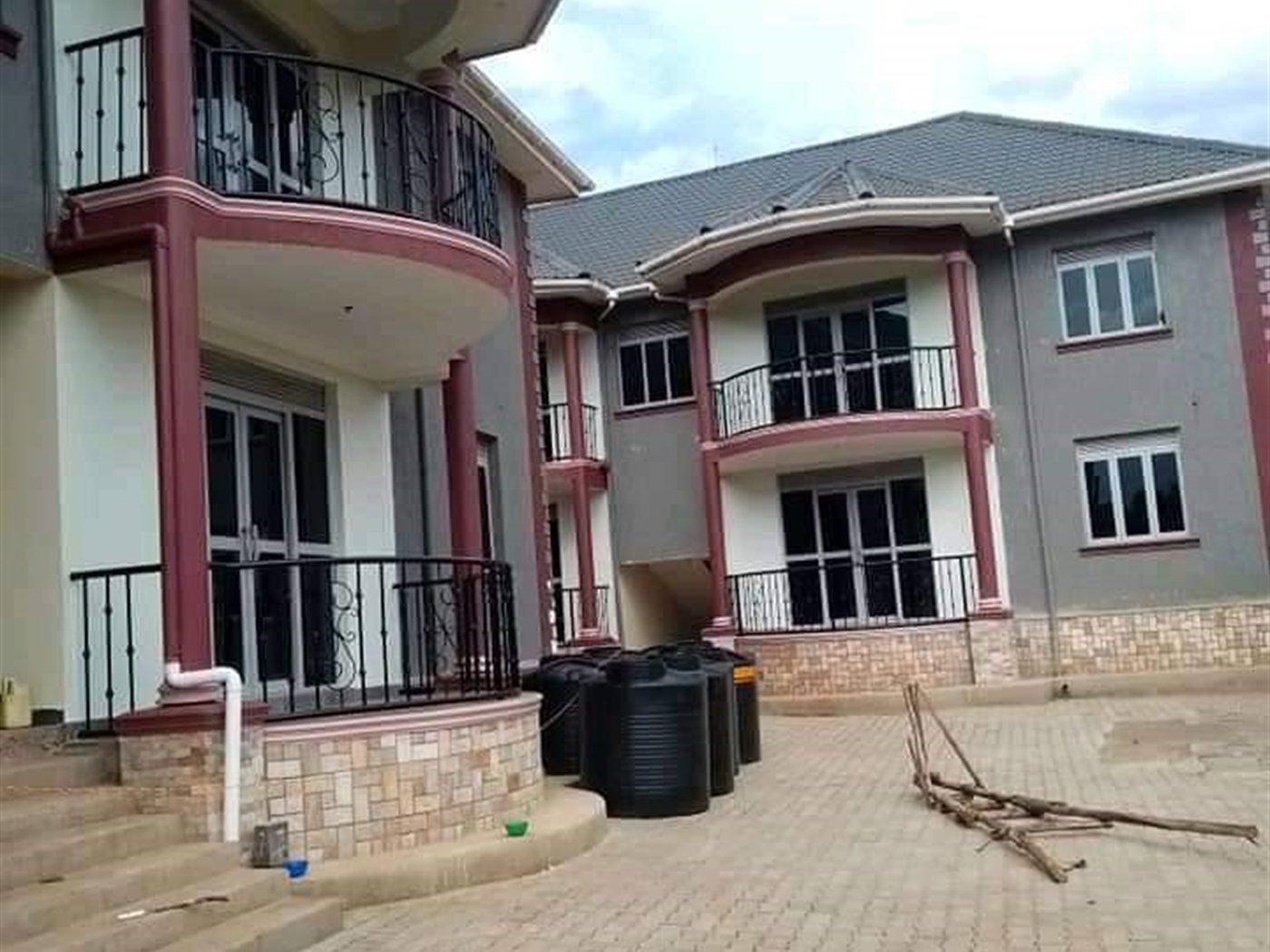 Apartment for rent in Bweyogerere Wakiso