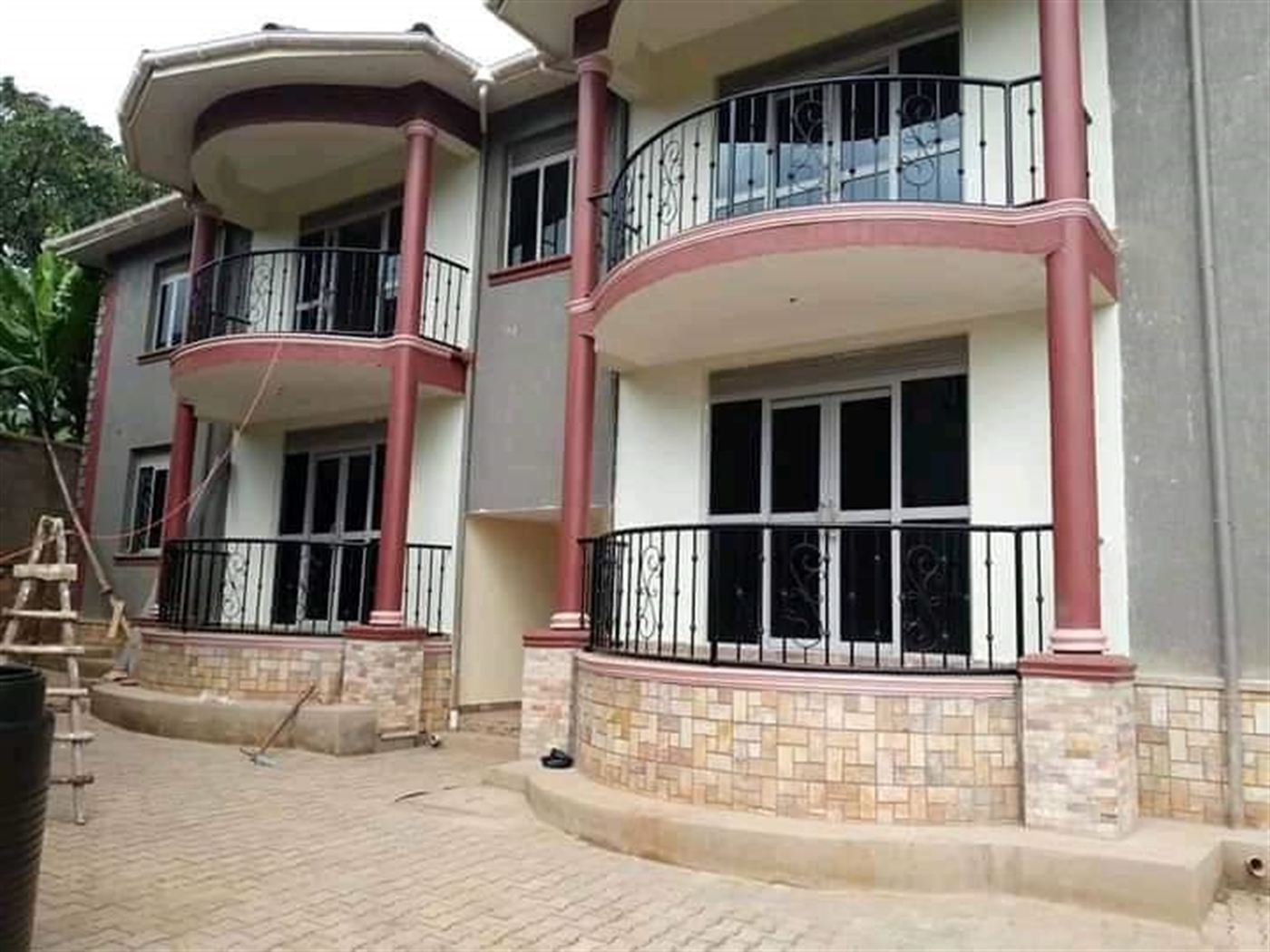 Apartment for rent in Bweyogerere Wakiso