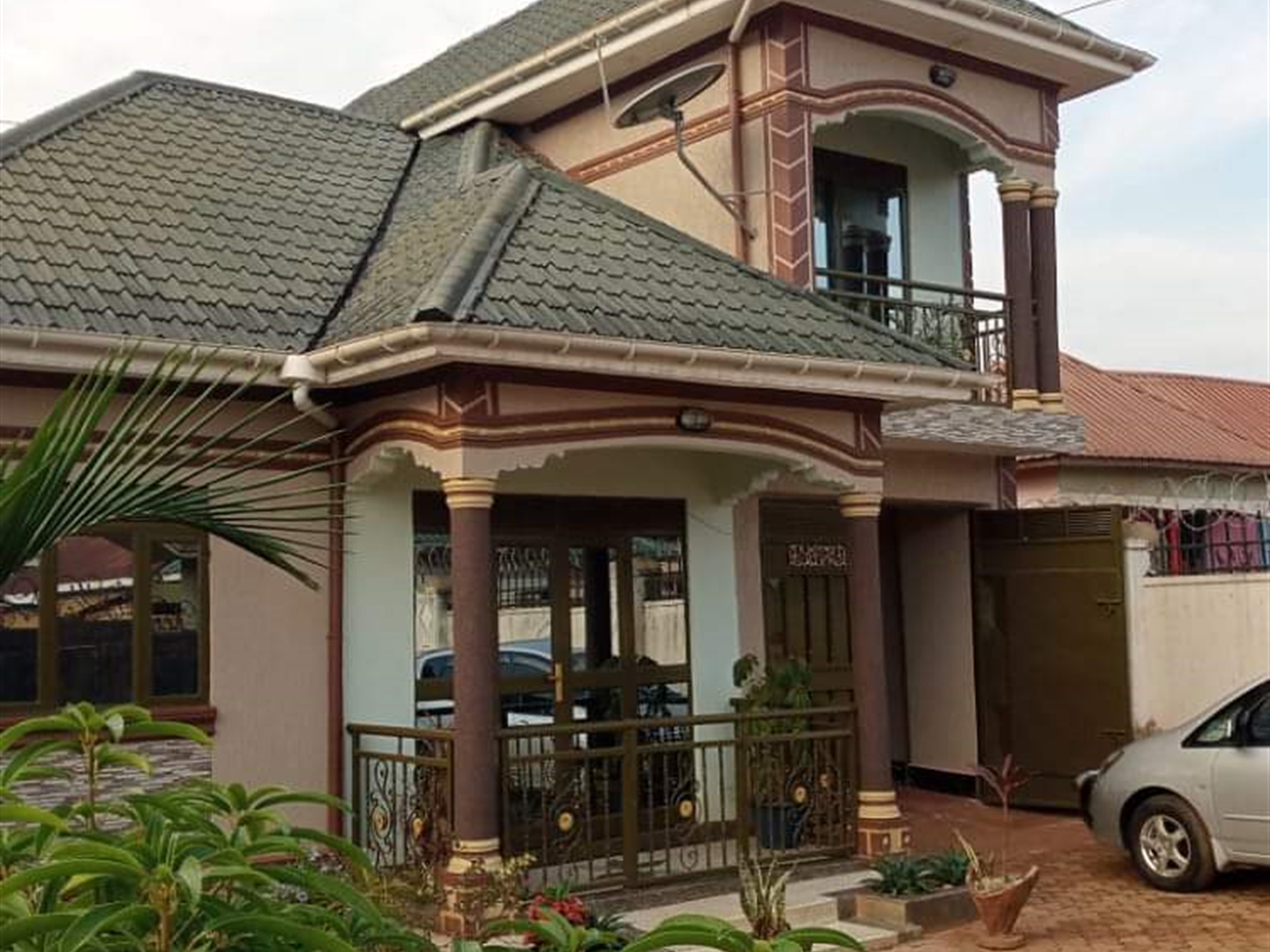 Bungalow for sale in Nansana Wakiso