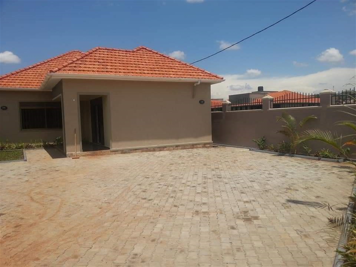 Bungalow for sale in Kyanja Kampala