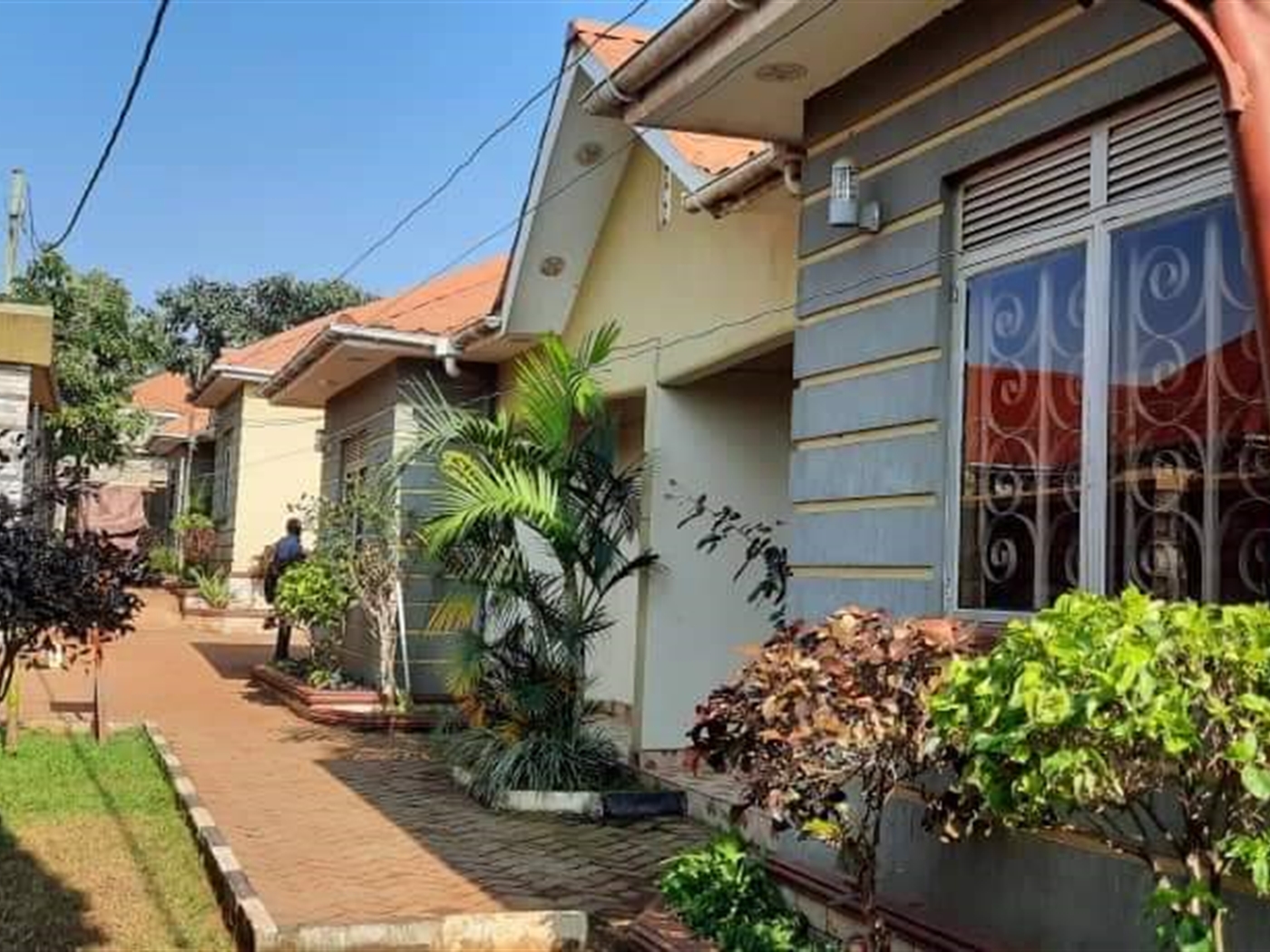 Rental units for sale in Entebbe Kampala