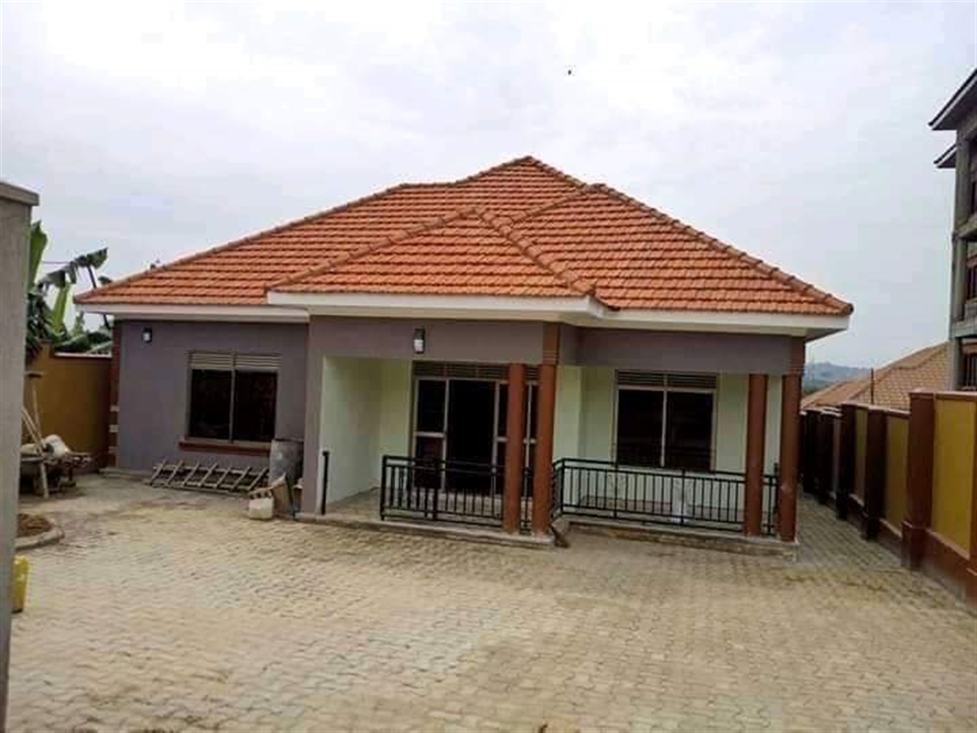 Bungalow for sale in Kira Wakiso