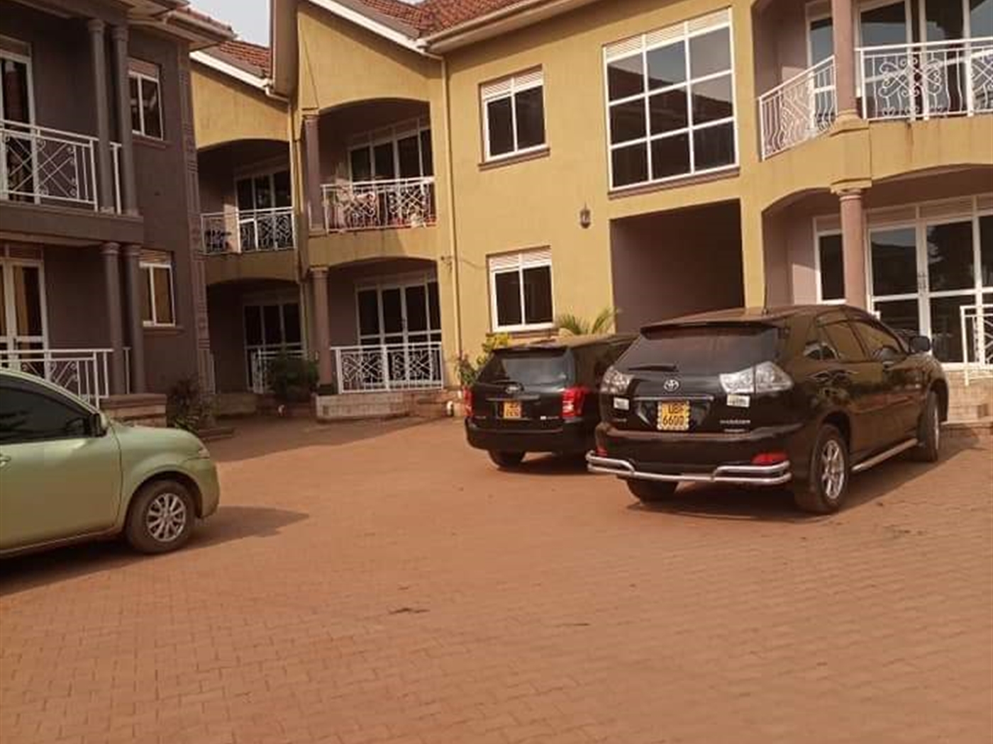 Rental units for sale in Najjera Wakiso