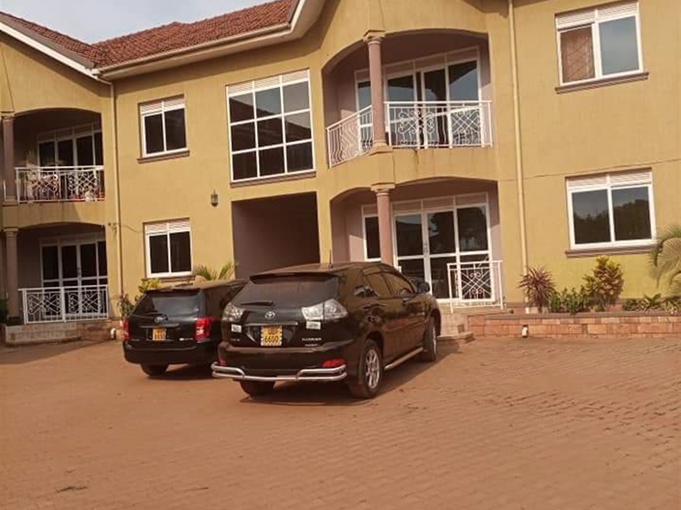 Rental units for sale in Najjera Wakiso