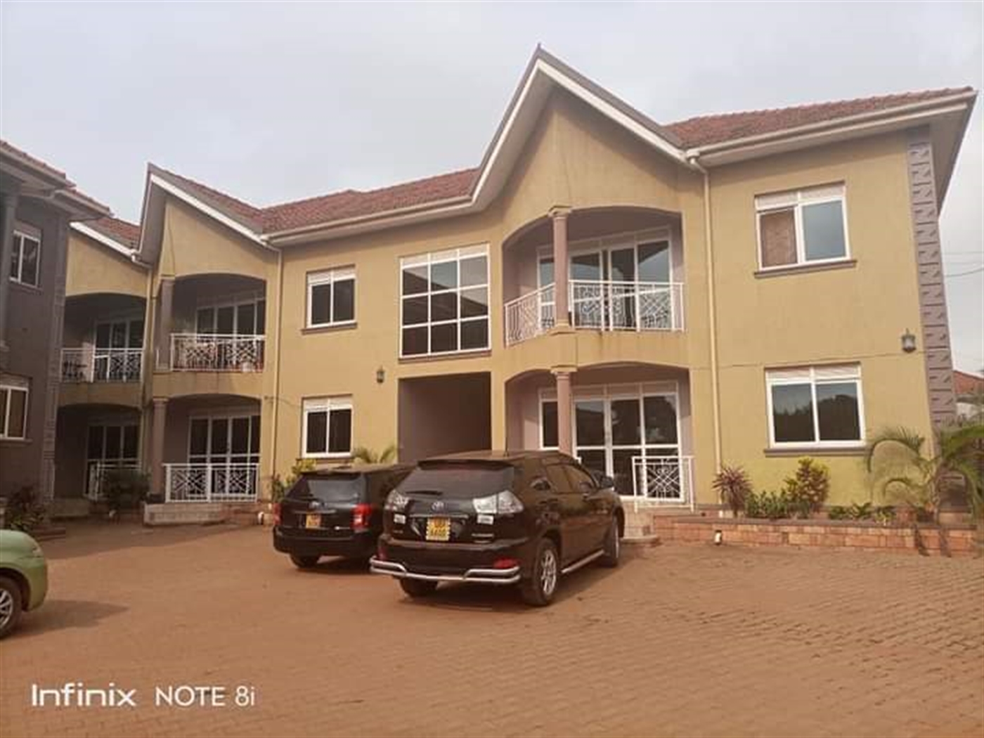 Rental units for sale in Najjera Wakiso