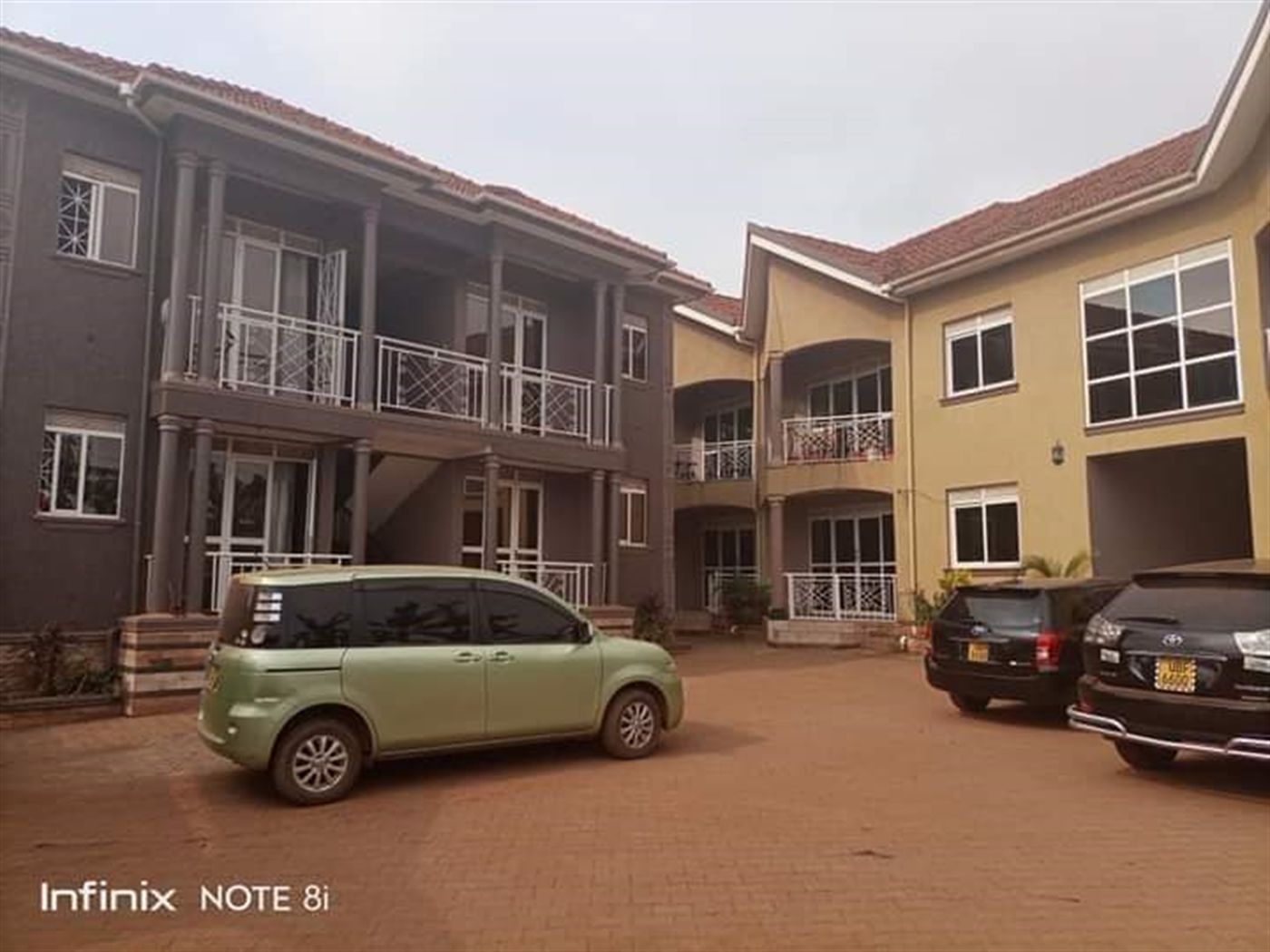 Rental units for sale in Najjera Wakiso