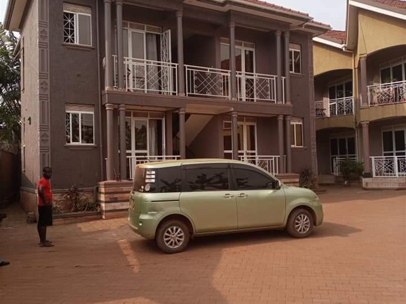 Rental units for sale in Najjera Wakiso