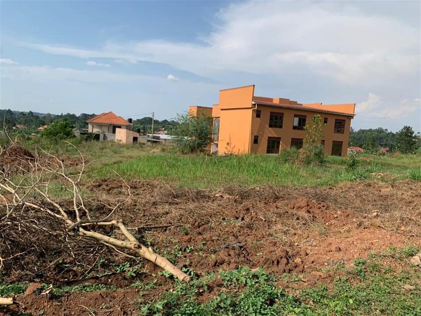 Residential Land for sale in Kira Wakiso