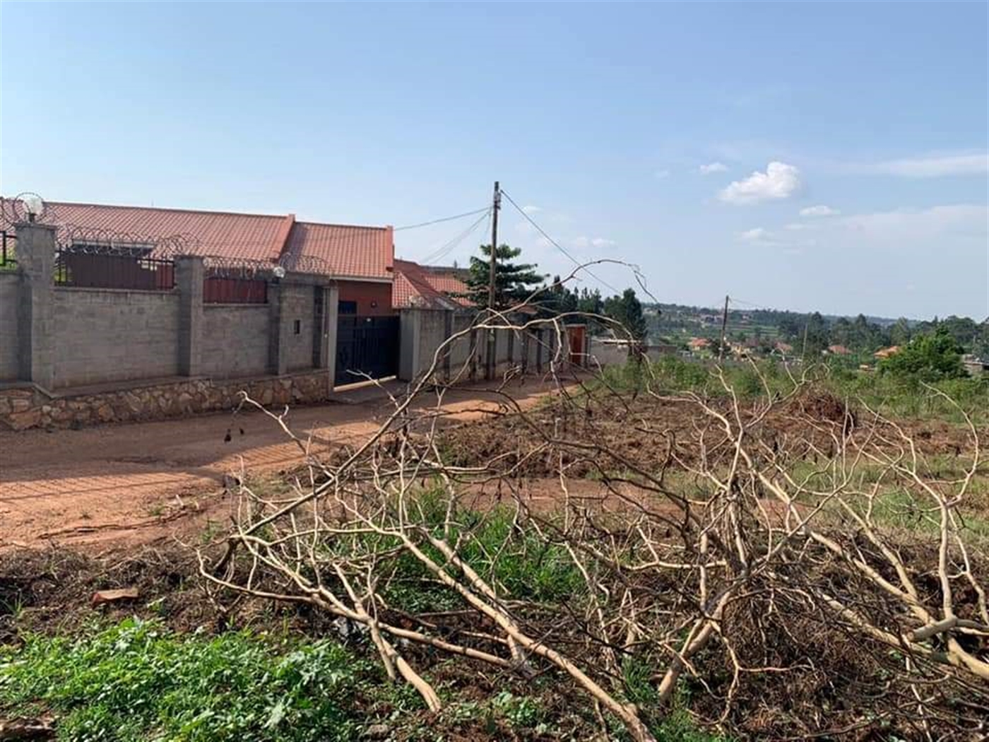 Residential Land for sale in Kira Wakiso