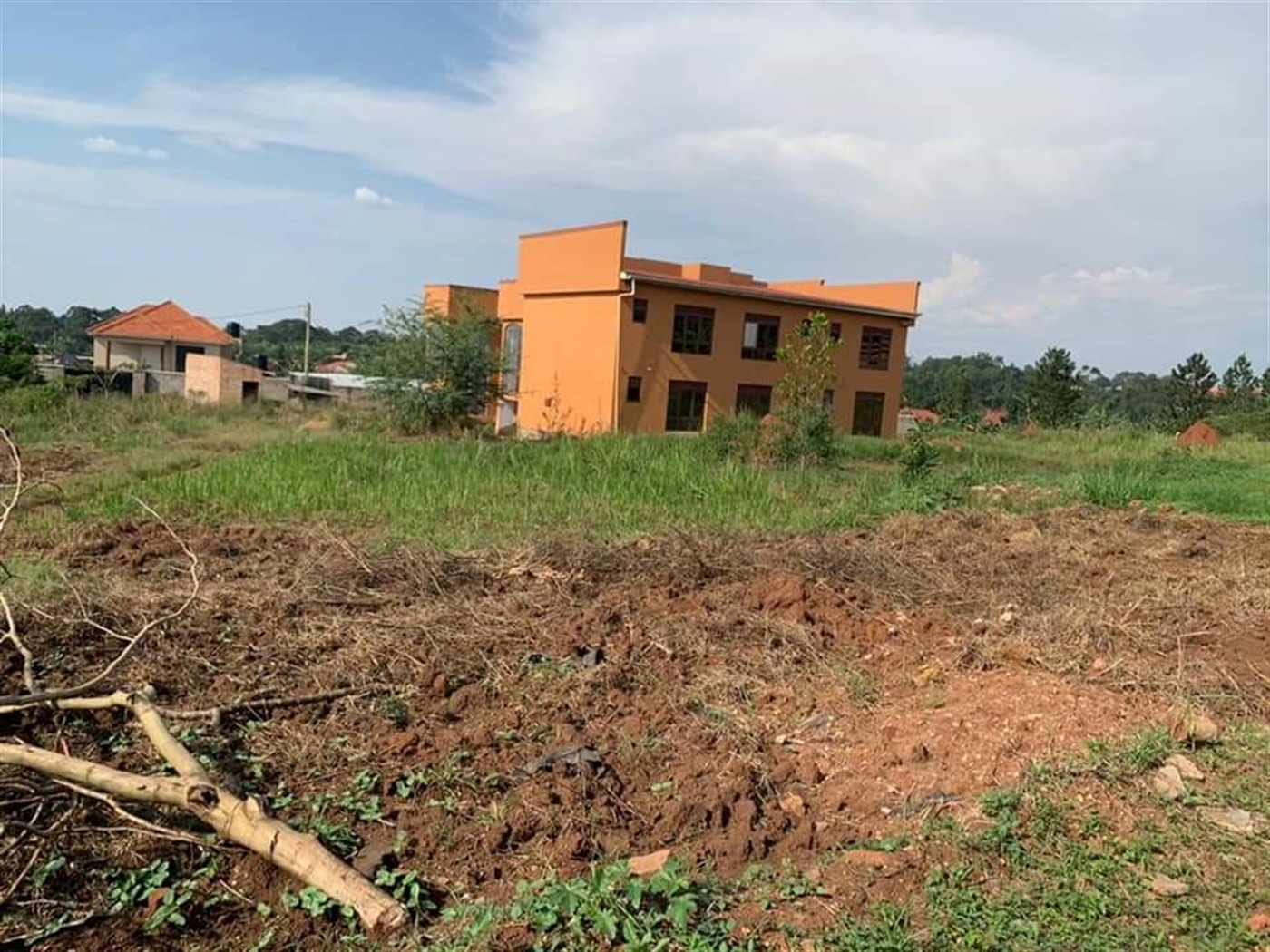 Residential Land for sale in Kira Wakiso