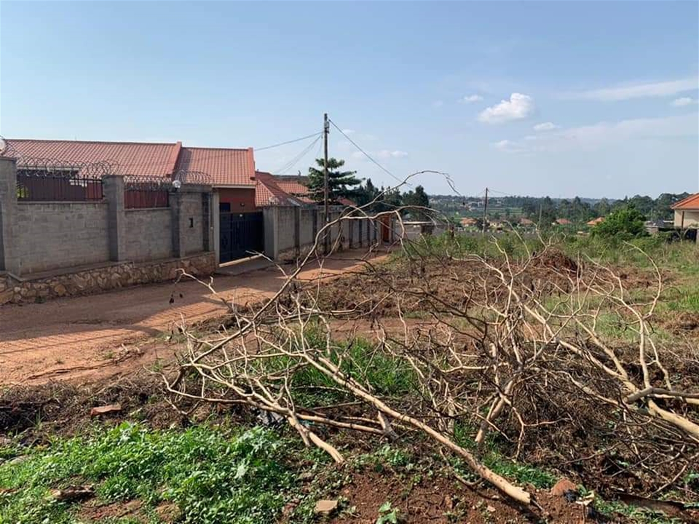 Residential Land for sale in Kira Wakiso