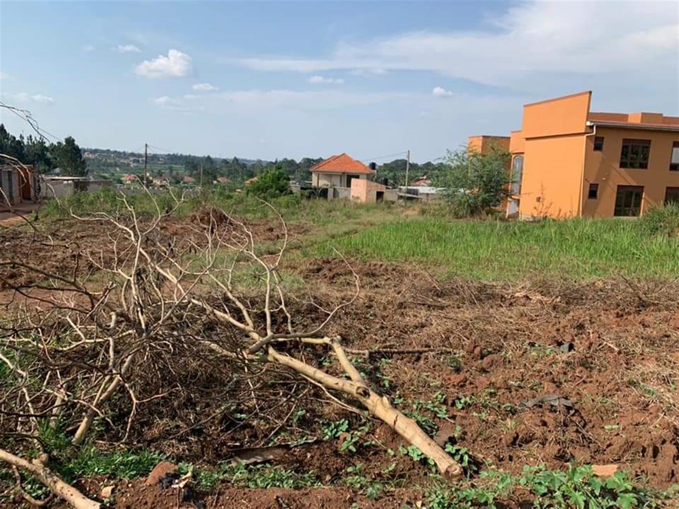 Residential Land for sale in Kira Wakiso