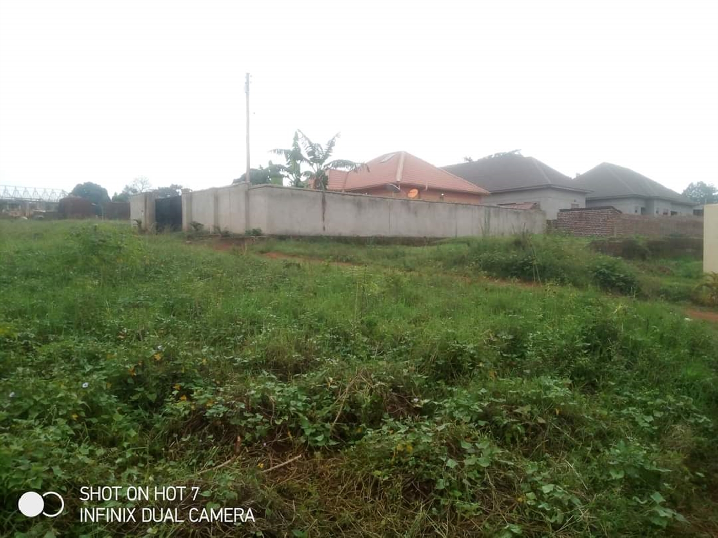 Residential Land for sale in Kira Wakiso