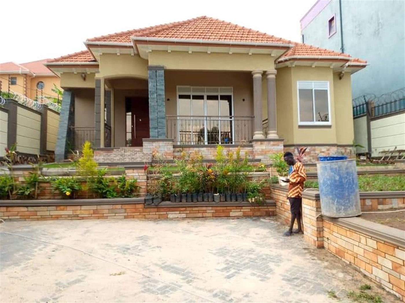 Bungalow for sale in Namugongo Wakiso