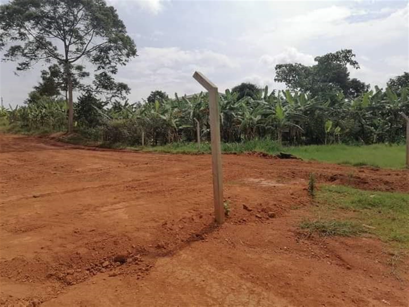 Residential Land for sale in Kira Wakiso