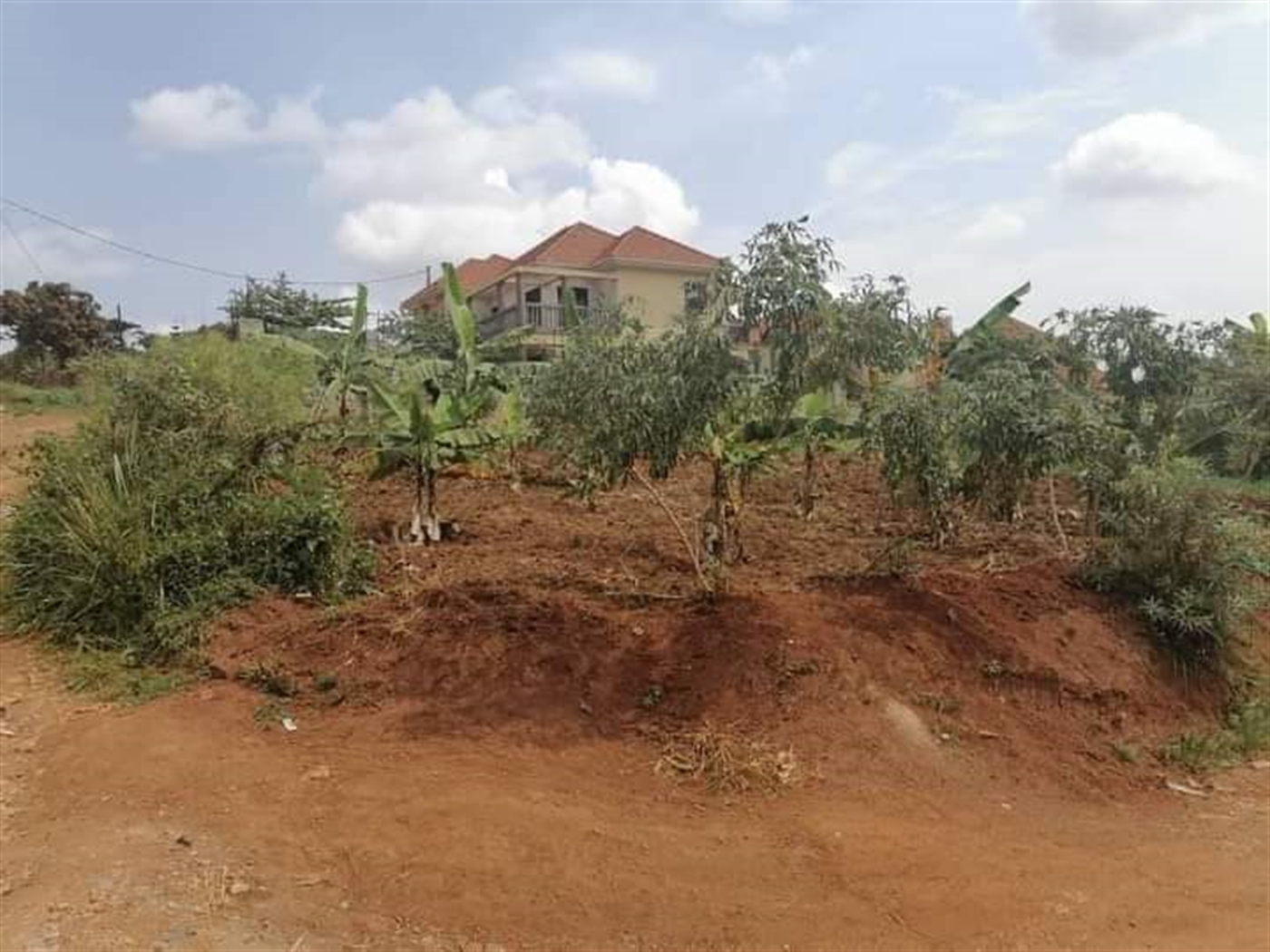 Residential Land for sale in Kira Wakiso